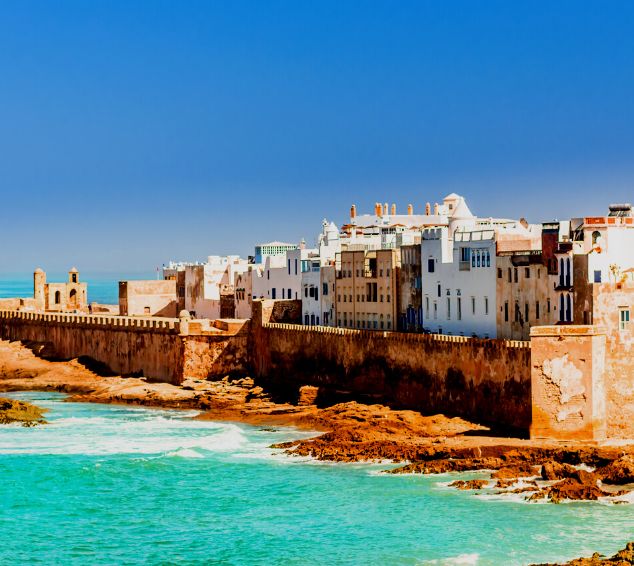 Essaouira Maroc