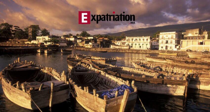 Comores expatriation